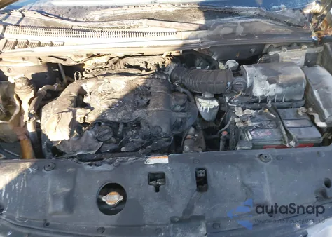 2006 Kia Sedona Ex/Lx из США, поврежденный, VIN KNDMB233X66066882